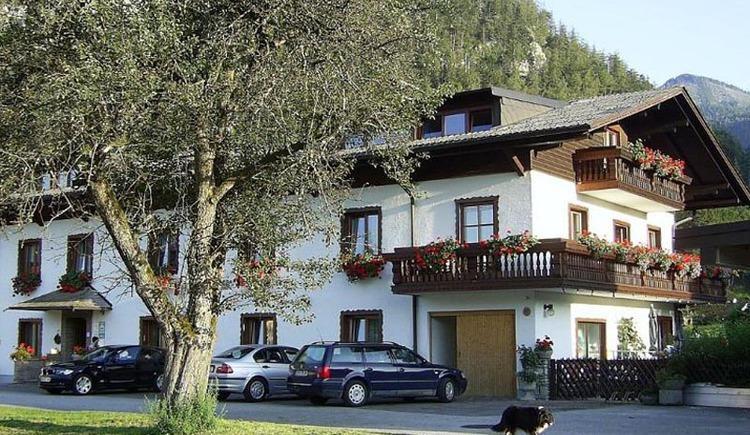 Gaestehaus Riki Oberschmid 阿特湖畔施泰因巴赫 外观 照片